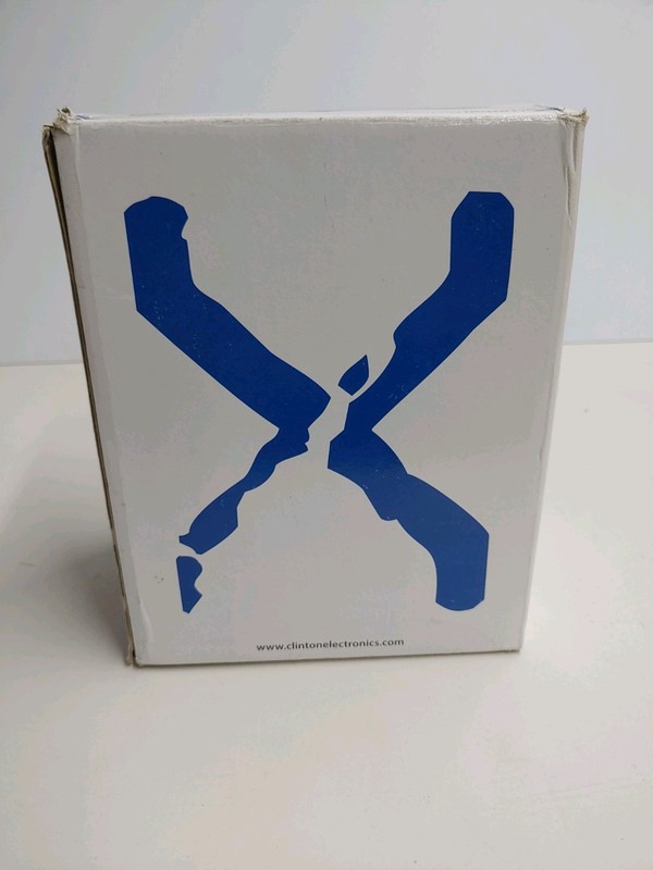 Clinton Electronics Vandal X Series CE-VXWB Camera Wall Mount Bracket Aluminum