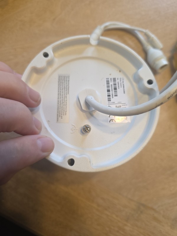 Alarm.com Pro Series Dome Camera 2MP (ADCVC827P) gallery