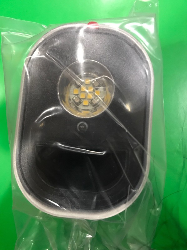 New Netgear ARLO LIGHT (NO BRIDGE, NO MOUNT & NO BATTERY) LIGHT ONLY