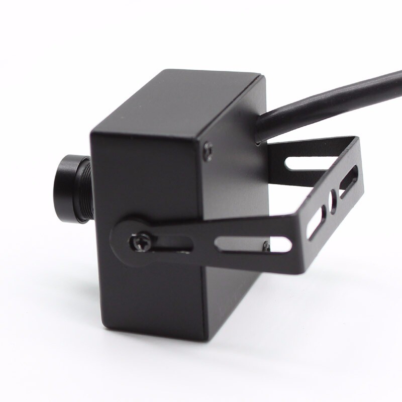 CCTV AI IP Camera 5MP Audio Network Black light Mini Box H.265 ONVIF xmeye Mic gallery