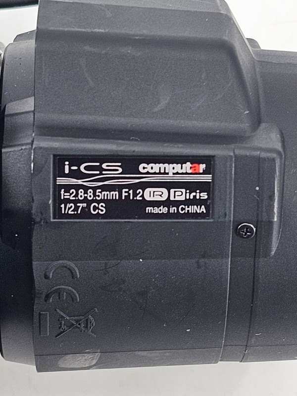 Axis Q1615 Mk II Camera 2MP 120fps, Zoom Lens 2.8mm - 8.5mm (0883-001) gallery