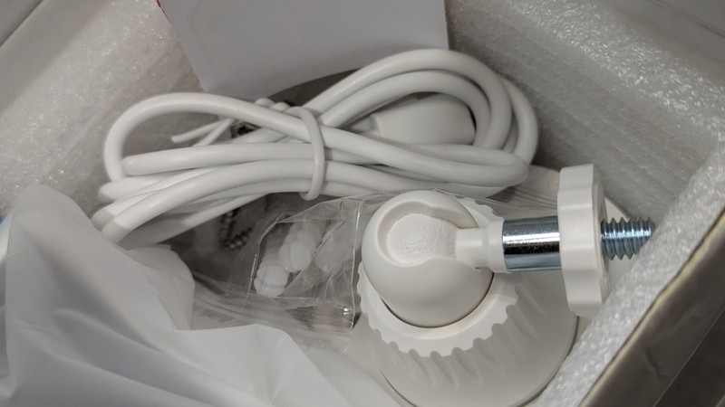 Wansview 2K 3MP Outdoor Solar Security Cameras Spotlight Cam Color Night Vision gallery