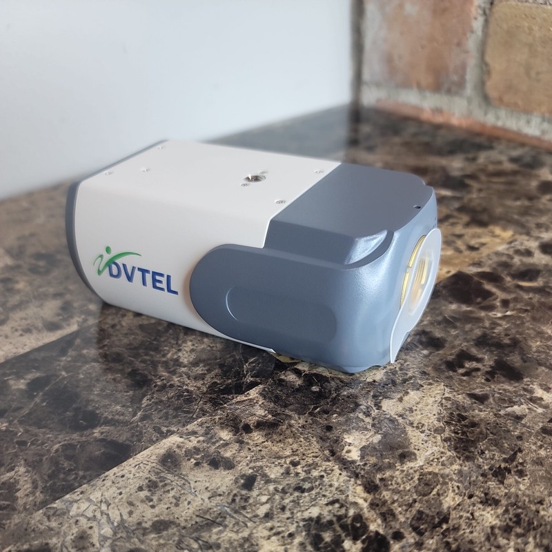 DVTEL FIXED BOX ELITE D1 WDR IP camera (CF-2101-1P)