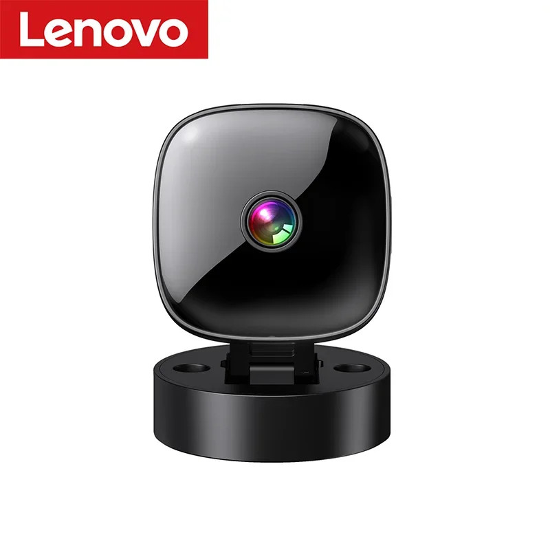 New Security Monitoring High Definition 4K Rotating Wifi Mini Camera No Need for