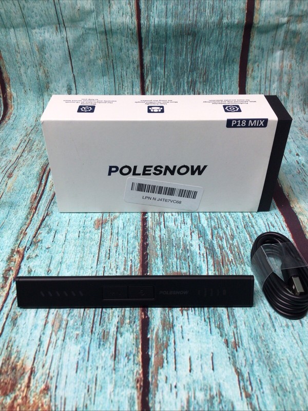 POLESNOW Hidden Camera Detectors Bug Detector Anti Spy Camera Finder GPS Trac... gallery