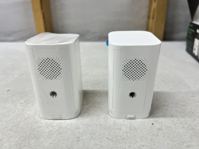 Wyze Battery Cam Pro 2 Pack WYZECOP-RB2PK Wireless 2k HD Color Night Spotlight gallery