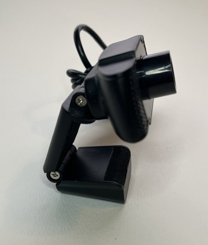 Computer Webcam Wide Compatibility Angle Adjustable Stable Base 812H 1080P gallery