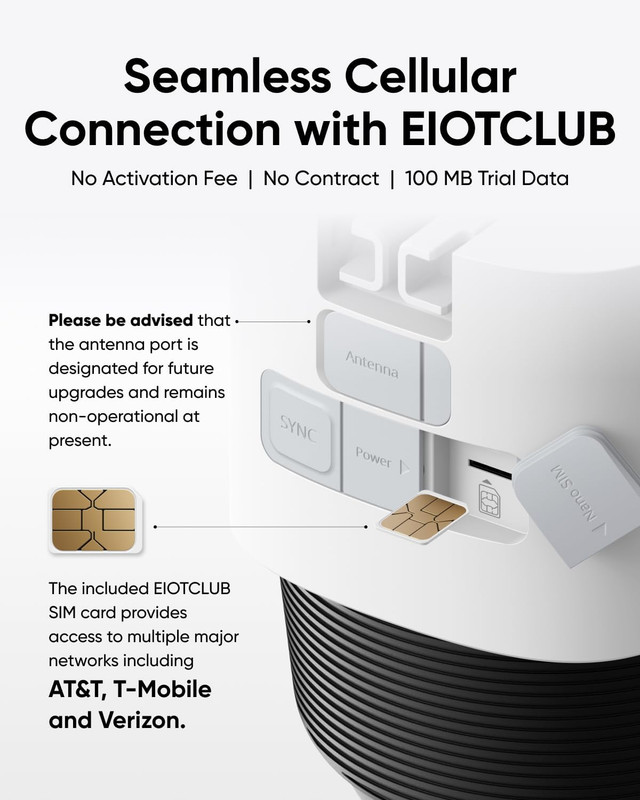 Eufy Security 4G LTE Cam S330, 4K Cellular Solar Security Cameras Wireless Outdo gallery