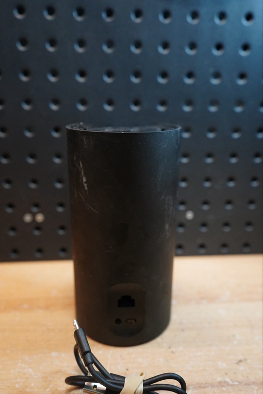 (O) Canary CAN100USBK All-in-One Indoor 1080p HD Survellience Security Camera gallery