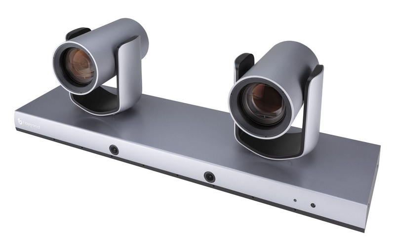 1 Beyond Hawk Speaker Tracking Dual Camera with 12x Optical Zoom- 1BCAHK-I12