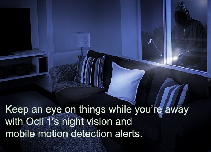 Observeye Ocli 1 Wireless Indoor 1080P HD 2MP IP Home Security Camera with WiFi, gallery