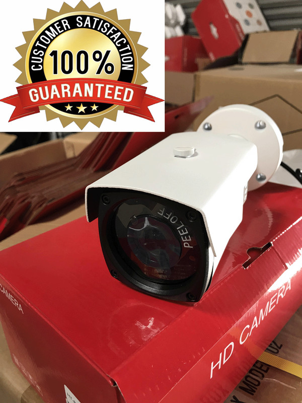5MP Sony chipset Security Camera CCTV anlage HD IP67 Outdoor, OSD hybrid gallery