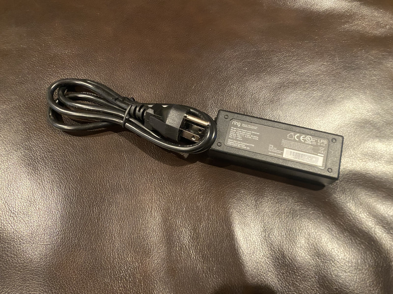 Ring Single Port Power Over Ethernet (PoE) Adapter – Model POE15M-1AFE