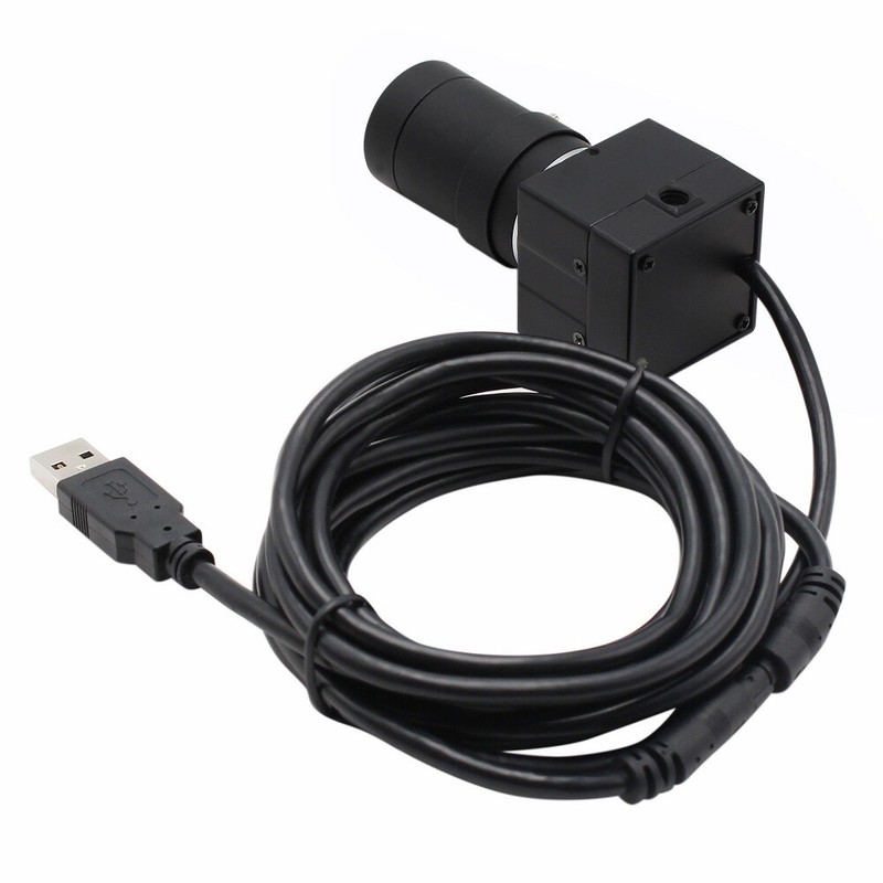 1080P Full HD USB Camera 30fps/60fps/120fps webcam with varifocal 5-50mm Lens gallery