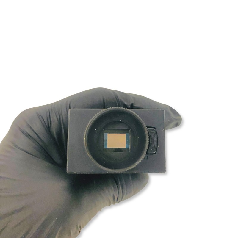 Pulnix TM-34K CCD Video Camera Module with PU-34 Power Unit - Made in Japan gallery