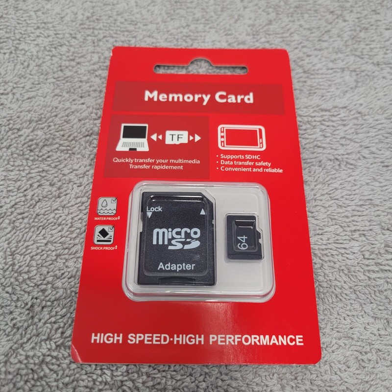 [NEW] Guard House Mini Wireless Security Camera Lot Of 5 with 2 memory cards gallery