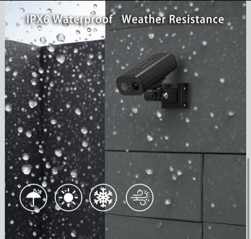 Mini Smart Wireless Camera gallery