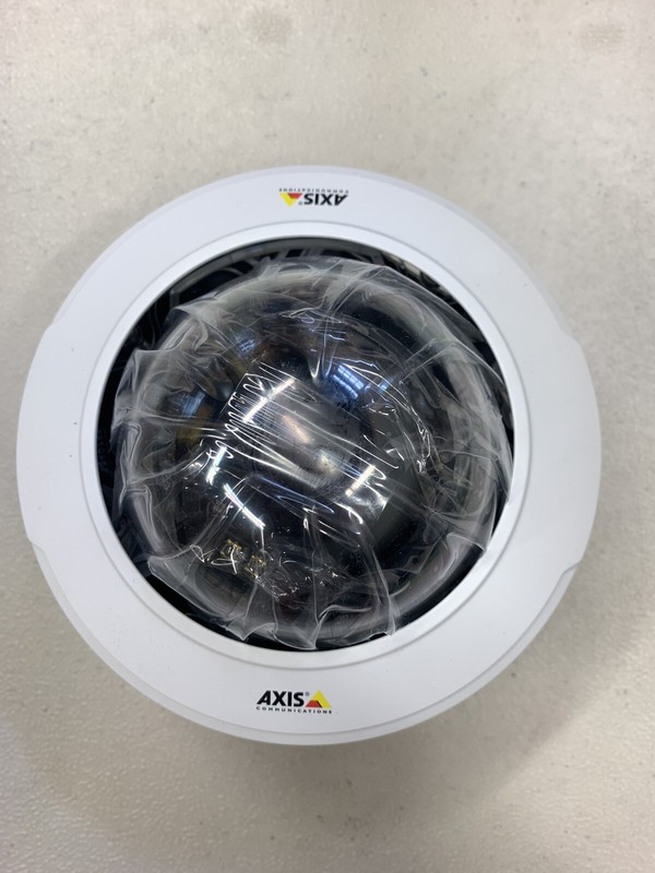 Axis P3245-LV Security IP Network Camera New In Box