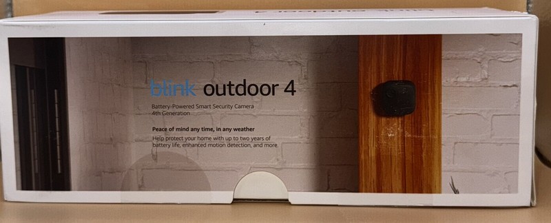 Blink Outdoor 4 – Wire-Free 2-Camera System with HD, 2-Way Audio, and Alexa gallery
