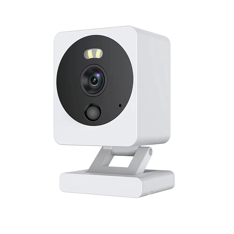 2.4G WIFI IP 3MP Camera Motion Detection Color Night Vision 2 Way Audio Slot US