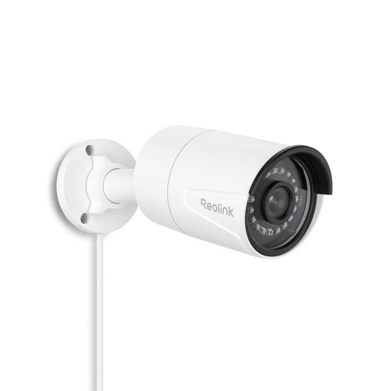 5MP PoE RLC-510A, 100ft IR Night Vision