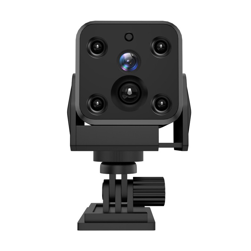 5MP WiFi Mini IP Camera 3000mAh Battery Home Security Cam Night Vision Video A gallery