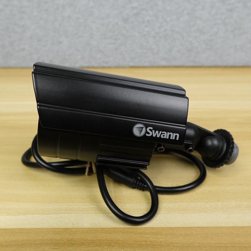 Swann SRPRO-615CAM Add-on Bullet Camera with Night Vision SINGLE CAMERA gallery