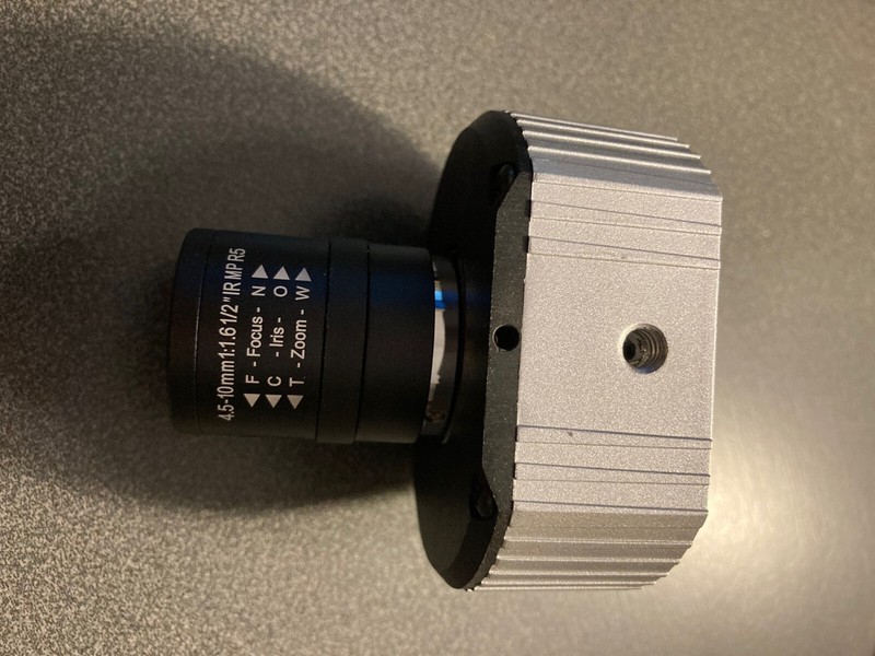 Arecont Vision AV1115v1 Day/Night IP Camera w/MPL4-10 Lens
