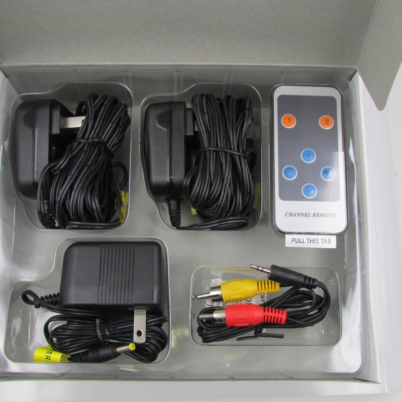 Wireless Cameras Complete Set gallery