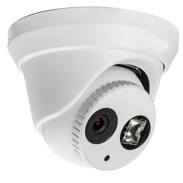 HD 4.1MP 2688x1520P DWDR IP PoE IP66 )4mm Fixed Lens Security Camera System