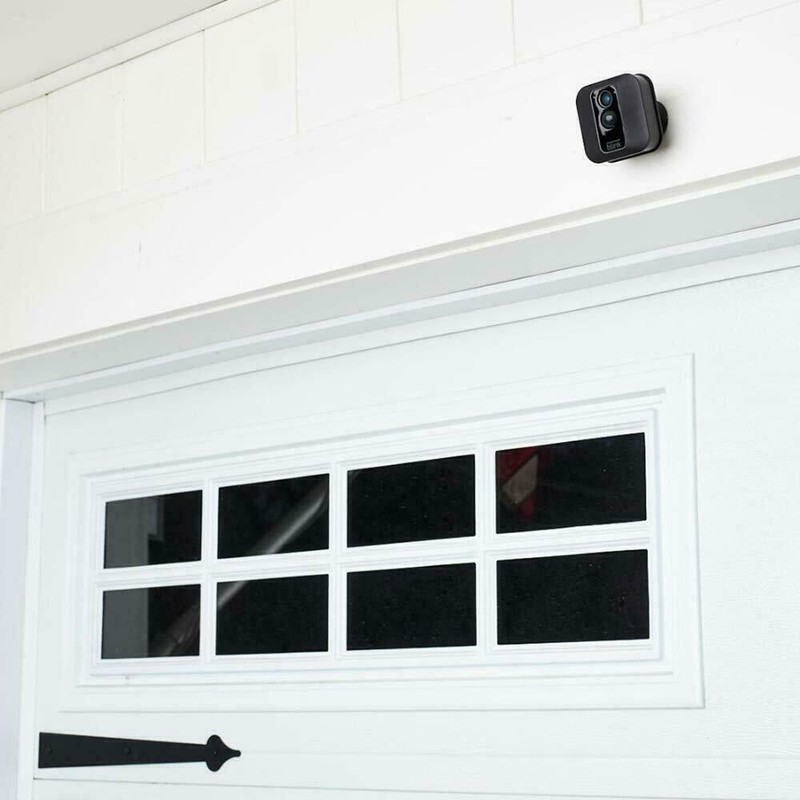 Blink Outdoor (3rd Gen. ) HD Security Camera System - 3 Camera Kit gallery