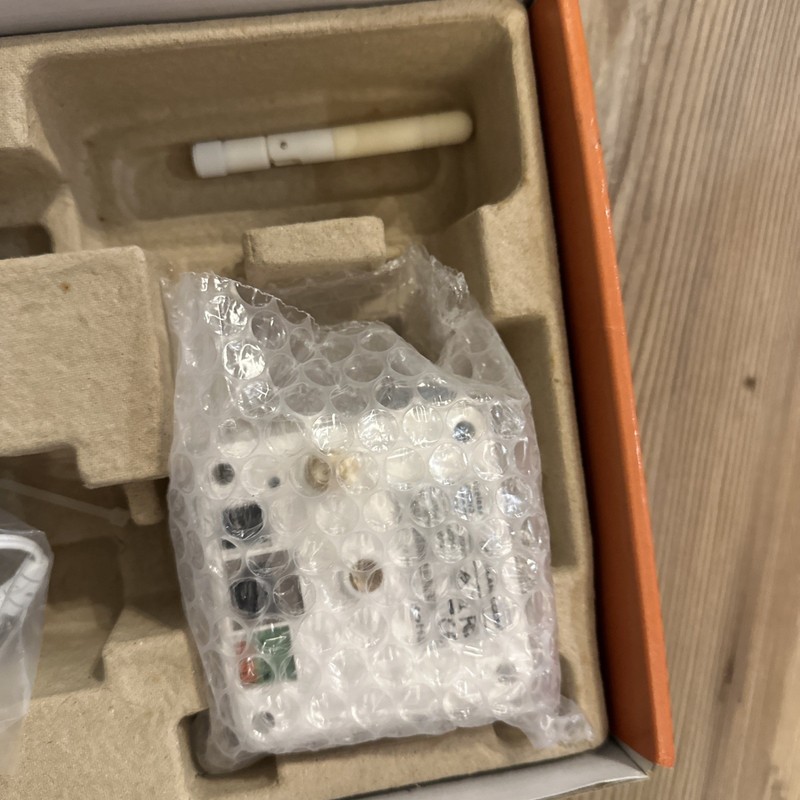 Vivint Cameras ADC-V520IR & AC Adapter with Stand & Antenna gallery