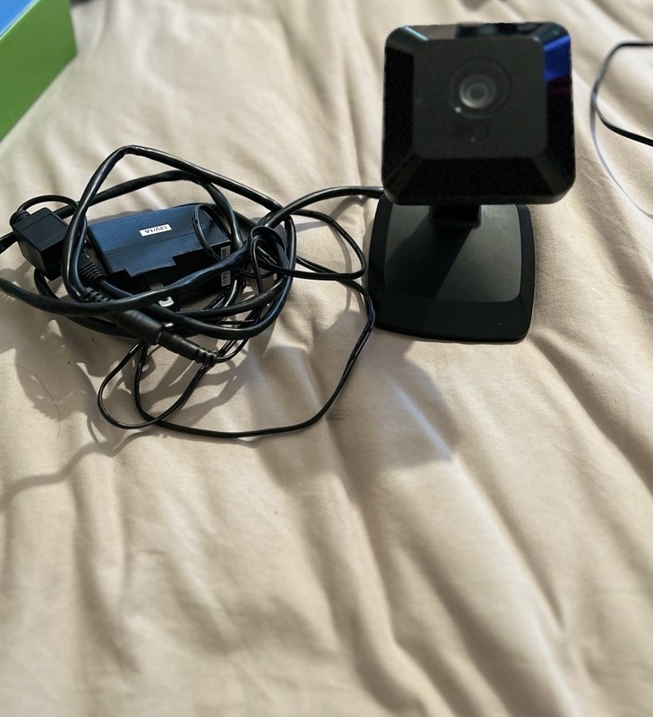 iCamera2 Compact Wired IP Surveillance Camera