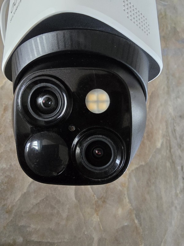 *2 Cameras* Eufy SoloCam S340 Outdoor Solar Security Cameras 3K Dual-Cameras gallery