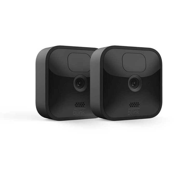 Blink Outdoor (3rd Generation) Security Camera - 2 Camera Kit gallery