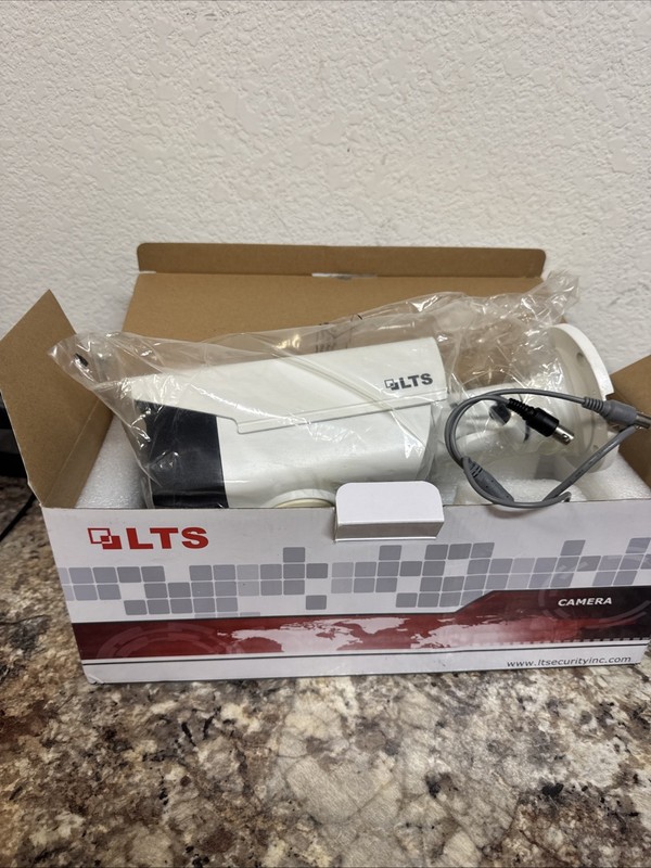 LTS CMHR6123DWA 2.1MP Platinum HD-TVI Varifocal Motorized Lens Bullet Camera