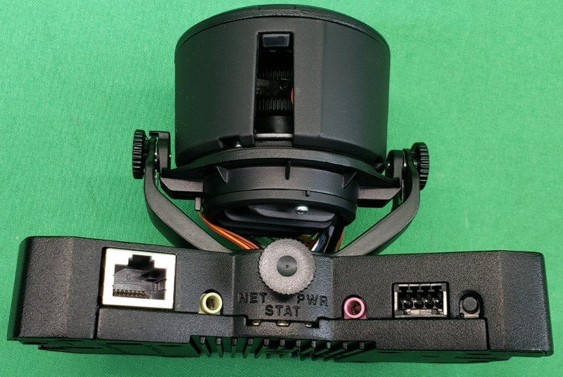 AXIS P3367 0382-001-03 Indoor Outdoor Dome Network Camera gallery