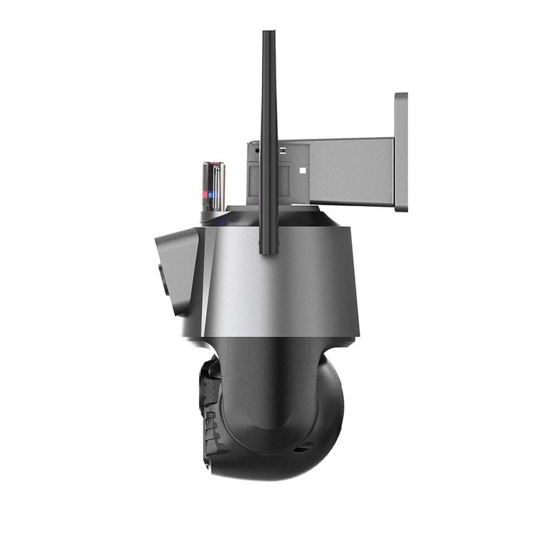 ICSEE WIFI Camera Security 3K 6MP Dual Lens Wireless PTZ Waterproof Human Detect gallery
