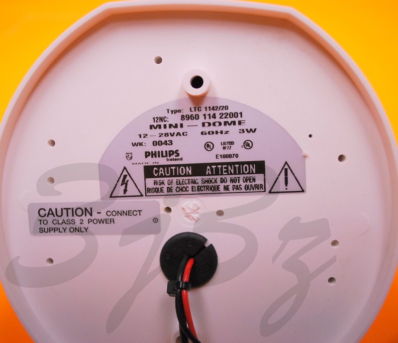 Philips LTC 1142/20 Mini-Dome gallery