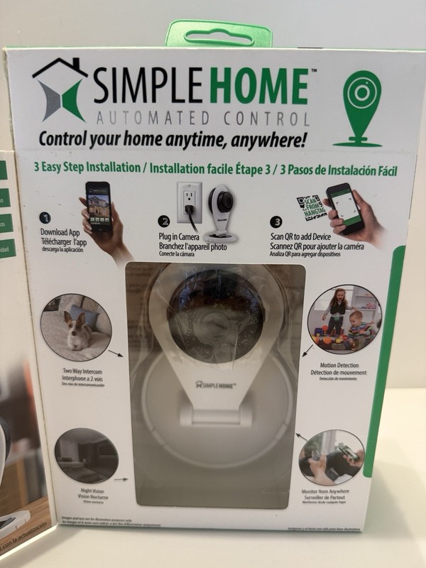 Simple Home Security Camera With Motion Detection gallery