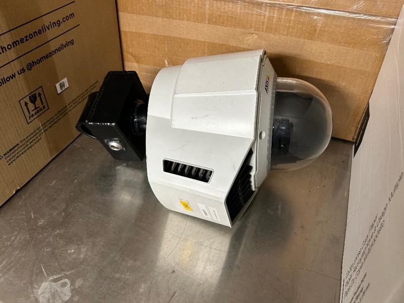 AXIS Q6045-C PTZ Network Camera 0696-001-01 READ!