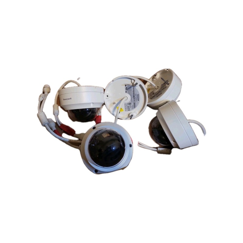 Honeywell HC30W45R3 5MP WDR IP Dome Security Camera (5-pack)