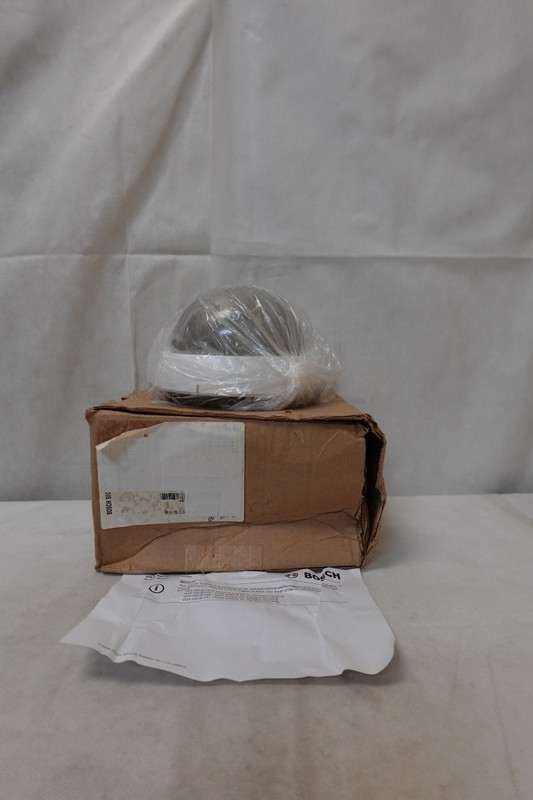BOSCH SECURITY – TINTED POLYCARBONATE SURVEILLANCE CAMERA BUBBLE DOME COVER NOS