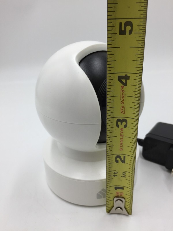 TP-Link Kasa Spot Pan Tilt 1080p Wifi Indoor Security Camera - EC70 - White gallery
