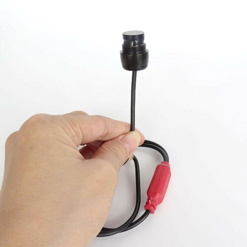 Mini 140 degree wide angle waterproof indoor outdoor micro smallest Video camera gallery