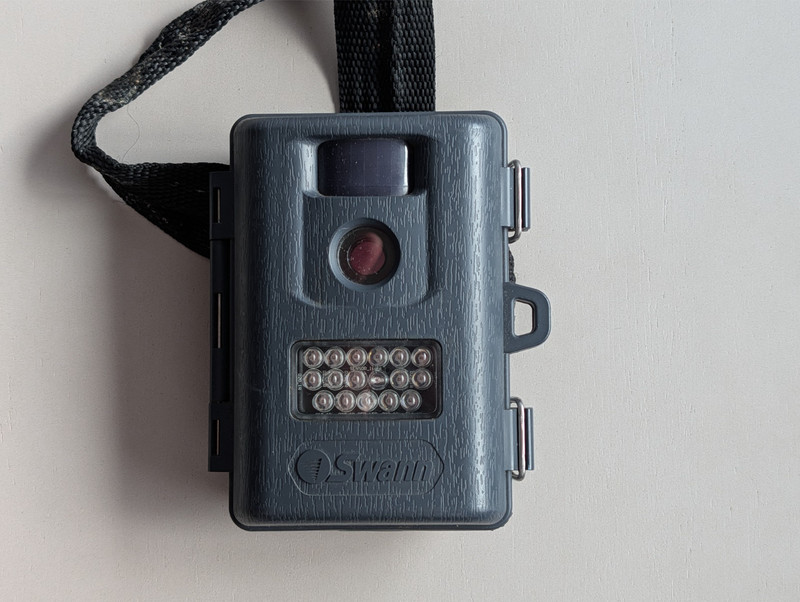 Swann OutbackCam Camera (SW361-OBC) *NO BATTERY/SD-CARD*