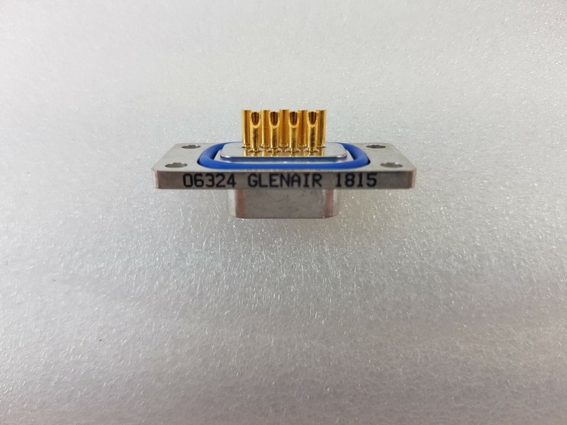 GLENAIR 287-018H1AP-2 D-Subminiature Connector gallery