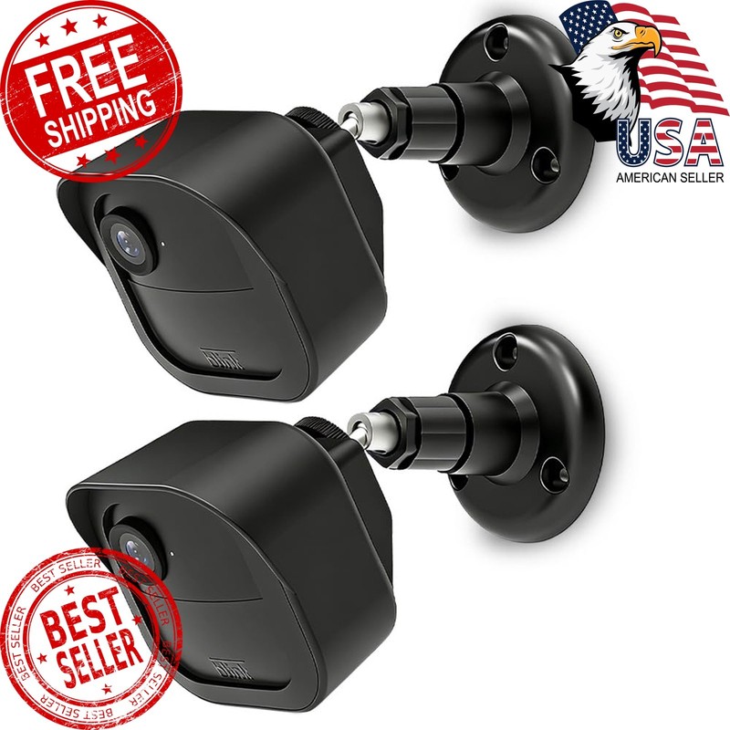 AutoSonic Blink Outdoor 4/2K+ Mount 2 Pack