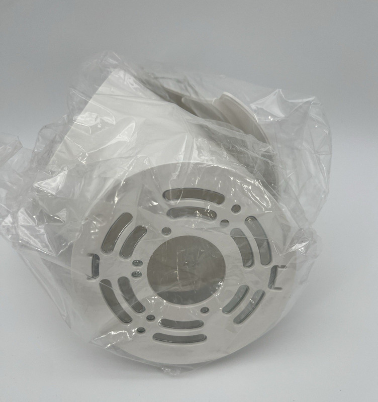 White Eave Mount for Floodlight Cameras - Ring, WYZE, Blink & REOLINK Cameras gallery