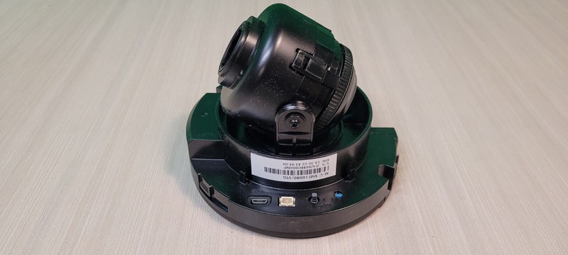 U52600 Hanwha Techwin Wisenet XNDL6080 Network Dome Camera CAMERA ONLY G2U gallery